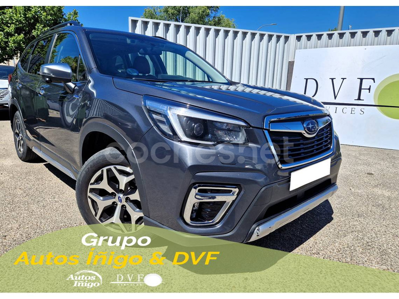 SUBARU Forester 2.0i Hybrid CVT Executive Plus 5p.