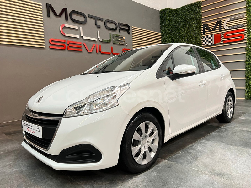 PEUGEOT 208 5P ACTIVE BlueHDi 55kW 75CV 5p.