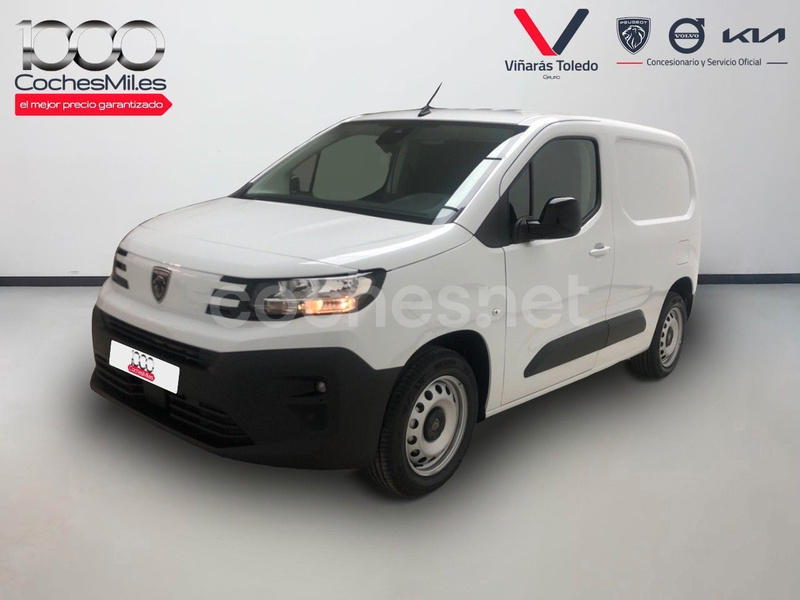 PEUGEOT Partner Standard 1000kg BlueHDi 73kW 4p.