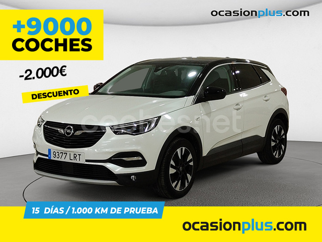 OPEL Grandland X 1.5 CDTi Ultimate Auto 5p.