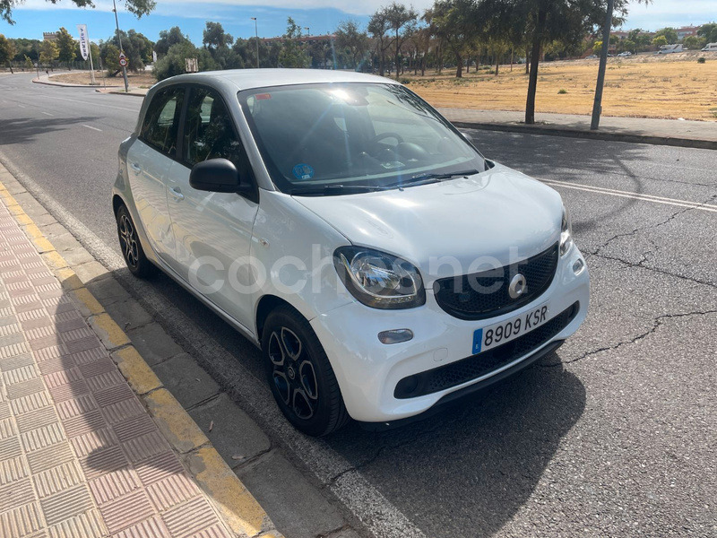 SMART forfour 60kW81CV EQ 5p.