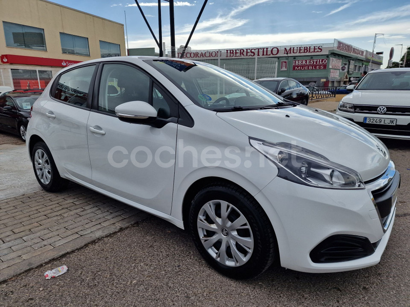 PEUGEOT 208 5P ACTIVE 1.2 PureTech 60KW 82CV GLP 5p.