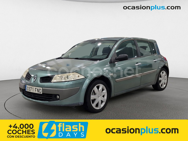 RENAULT Mégane Extreme 1.9dCi