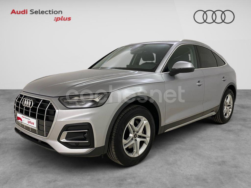 AUDI Q5 SPORTBACK Advanced 35 TDI S tronic