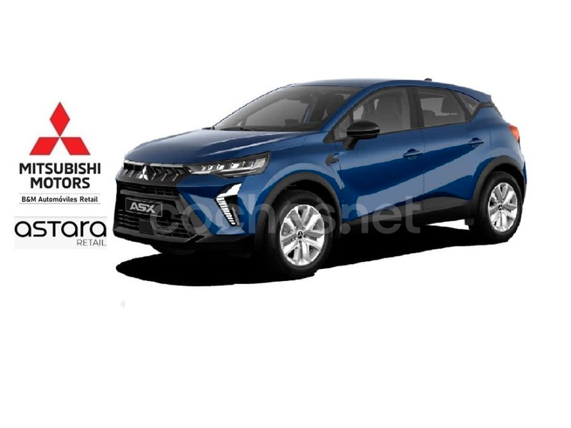 MITSUBISHI ASX 100T Spirit