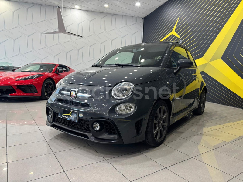 ABARTH 500 1.4 16v TJet 595 E6