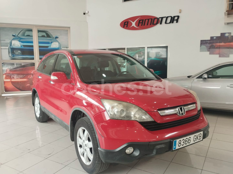 HONDA CR-V 2.2 iCTDi Edicion Especial