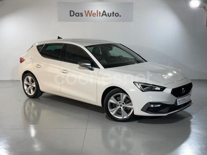 SEAT León 2.0 TDI 110kW DSG7 SS FR XM 5p.