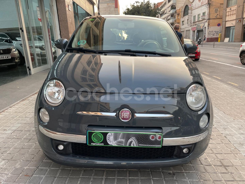 FIAT 500 1.2 8v 69 CV Lounge 3p.