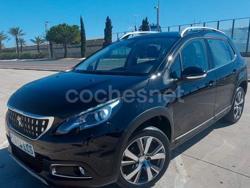 PEUGEOT 2008 Allure BlueHDi 120 SS EAT6