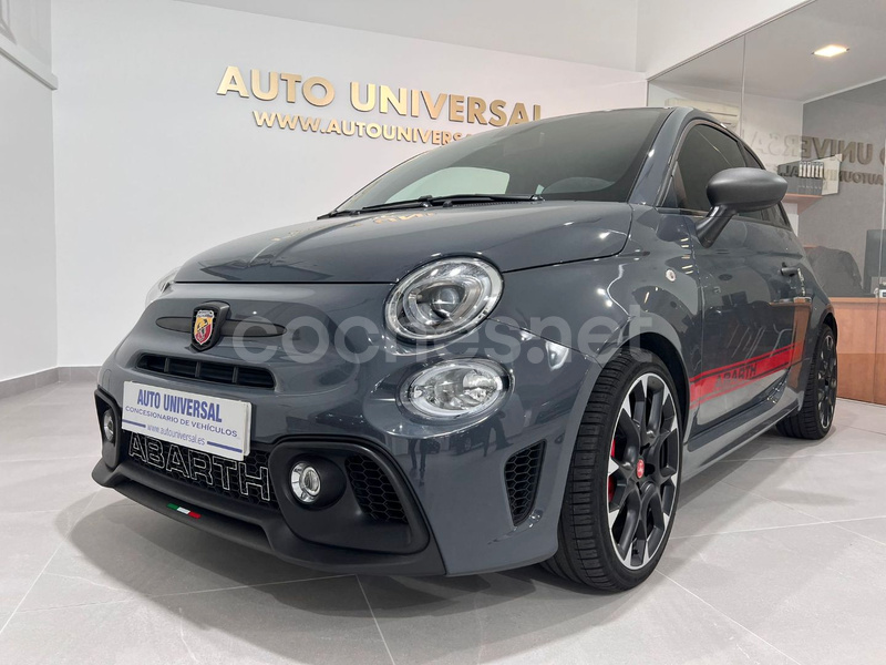 ABARTH 500 595 Competizione 1.4 16v TJet E6D