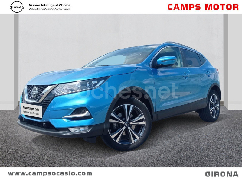 NISSAN QASHQAI DIGT 140 CV E6D NCONNECTA