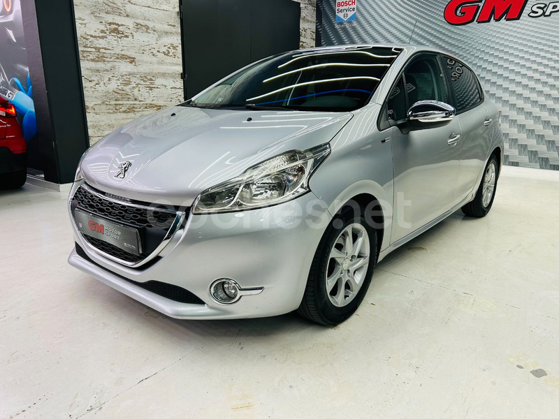 PEUGEOT 208 5P ACTIVE 1.2 VTi 82 5p.