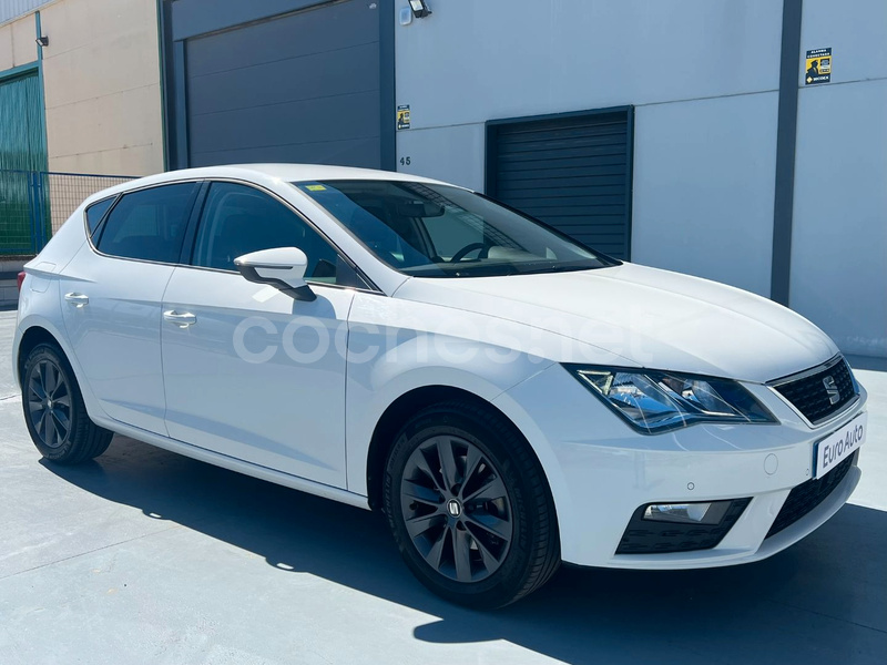 SEAT León 1.6 TDI 85kW 115CV SS Style Visio Ed 5p.