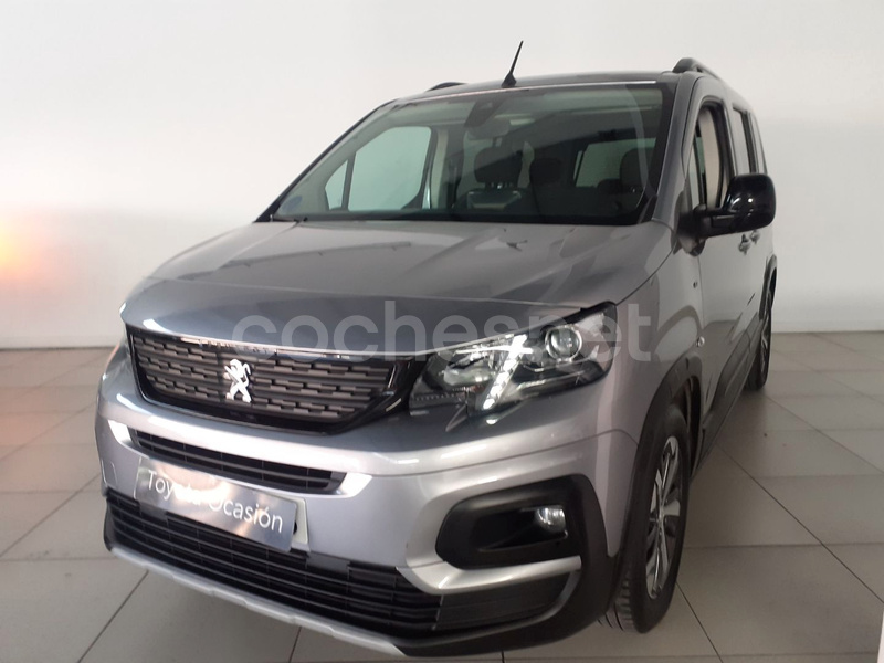 PEUGEOT e-Rifter eRifter GT Standard