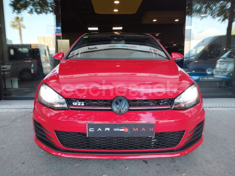 VOLKSWAGEN Golf GTI 2.0 TSI DSG BMT