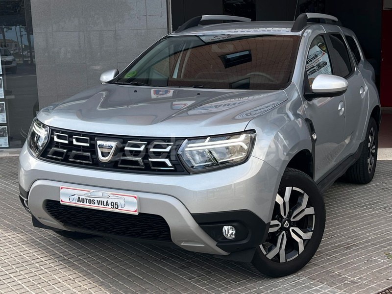 DACIA Duster Prestige Bl. dCi 85kW115CV 4X2 5p.