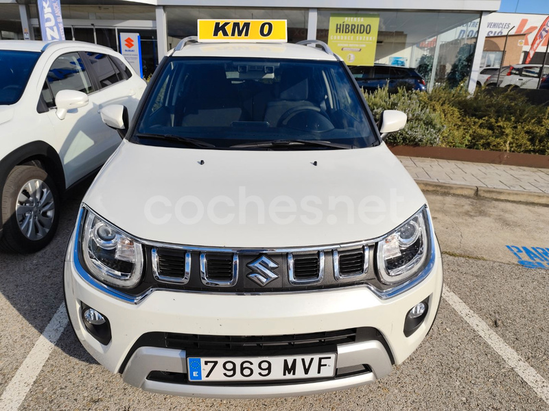 SUZUKI Ignis 1.2 GLX 4WD Mild Hybrid