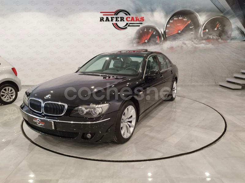 BMW Serie 7 730d 4p.