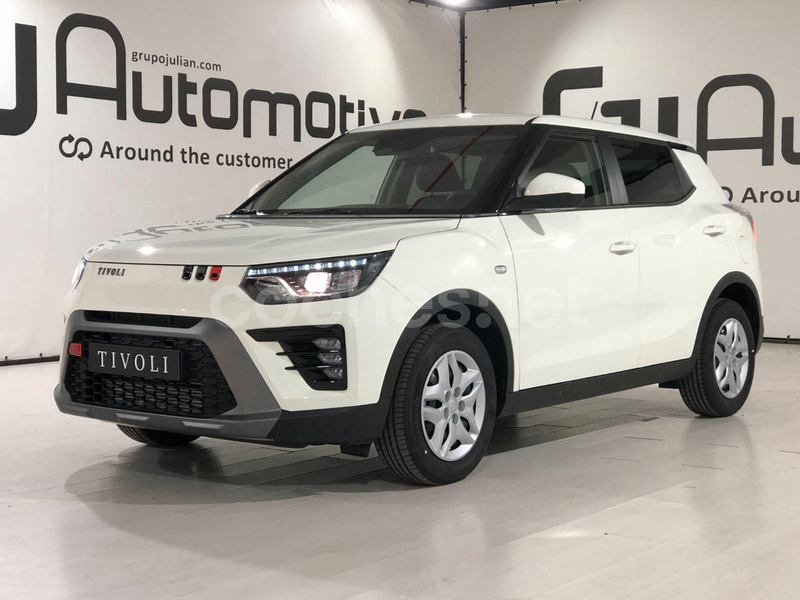 SSANGYONG Tivoli G15T LP Urban Plus