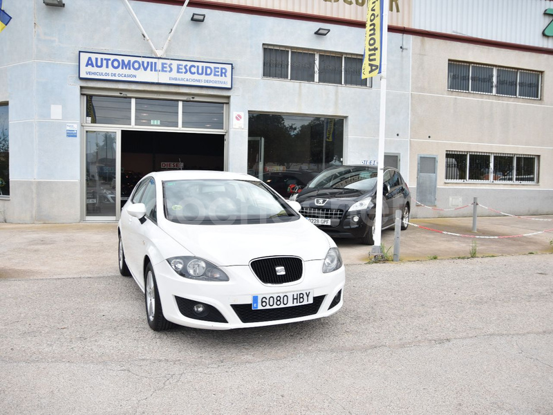 SEAT León 1.9 TDI 90cv Emocion 5p.