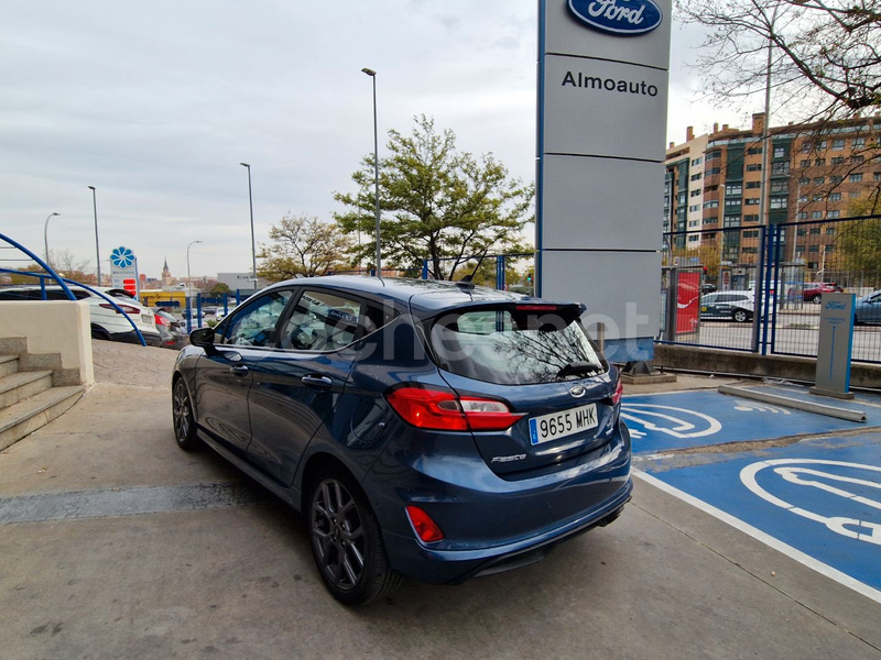 FORD Fiesta 1.0 EcoBoost MHEV 92kW125CV STLine