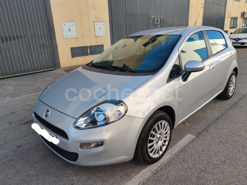 FIAT Punto 1.2 8v Pop 69 CV Gasolina SS 5p.