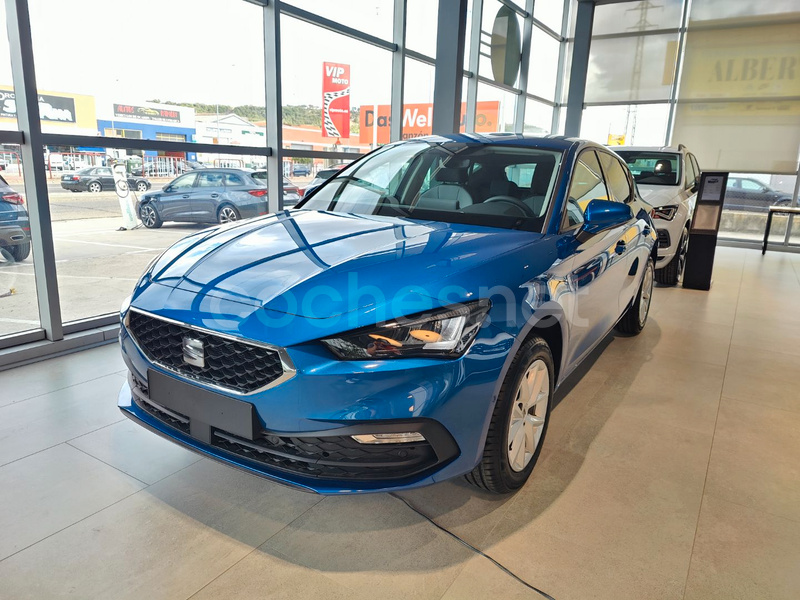 SEAT León 1.5 TSI SS Style 25 Aniversario