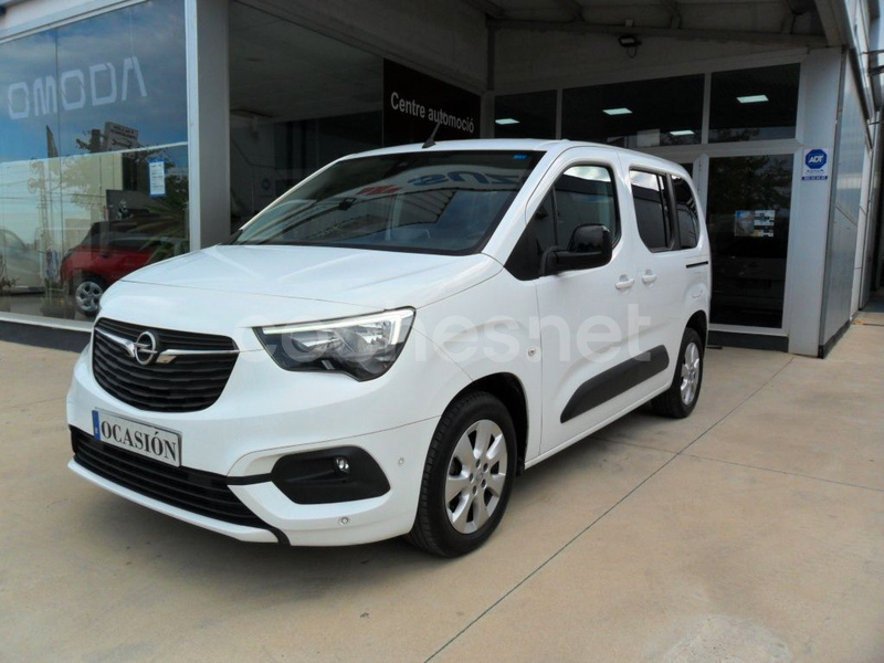 OPEL Combo Life 1.5 TD SS Elegance L