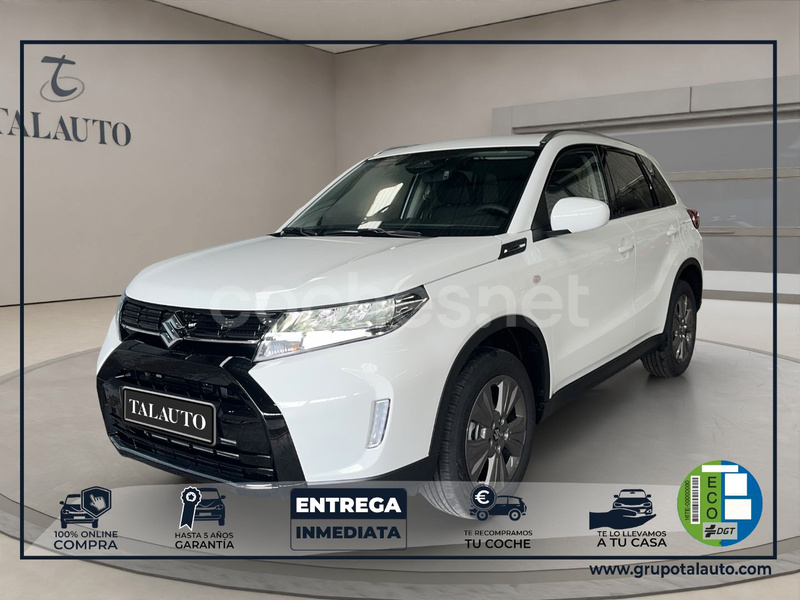 SUZUKI Vitara 1.4 T S2 Mild Hybrid