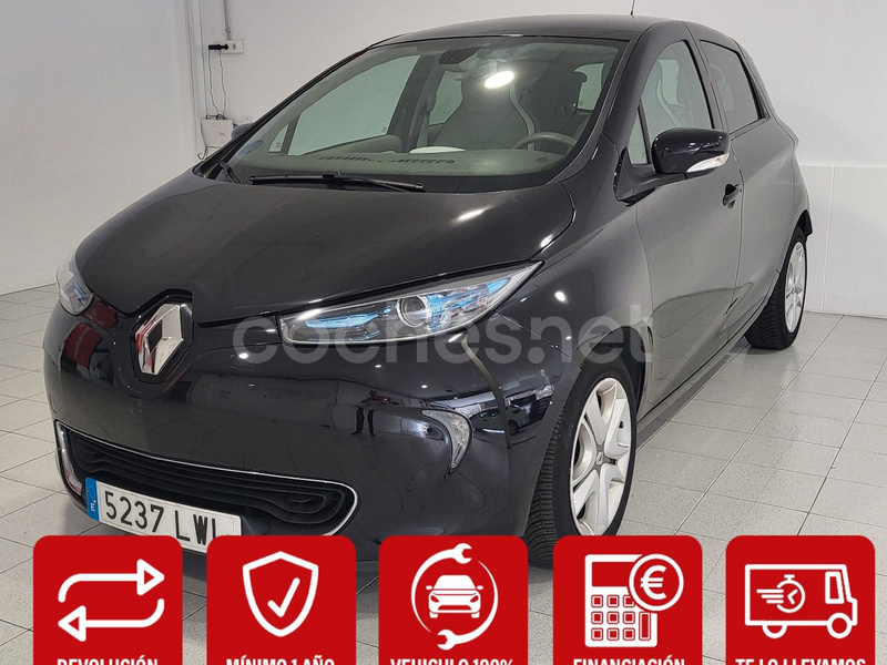 RENAULT ZOE Bose 40 Q90 Flexi 5p.