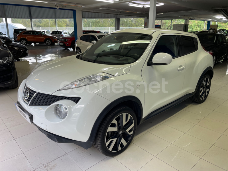 NISSAN JUKE 1.5 dCi TEKNA 4X2