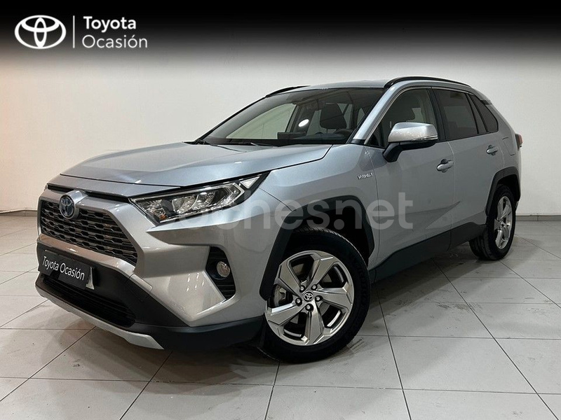 TOYOTA Rav4 2.5l 220H Advance 5p.