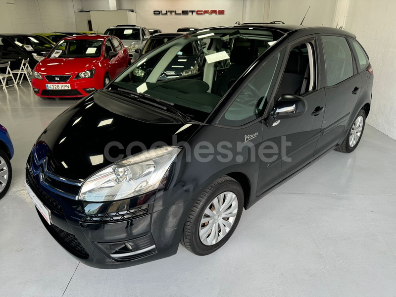 CITROEN C4 Picasso 1.6 HDi 110cv Seduction 5p.