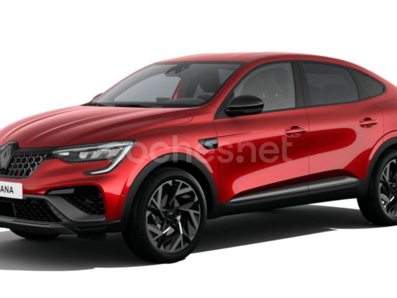 RENAULT Arkana Esprit Alpine ETECH full hybrid