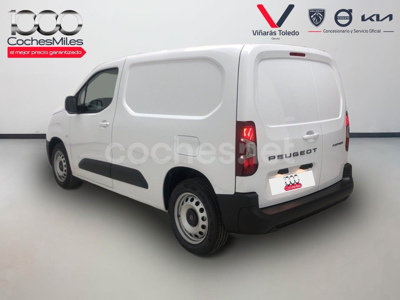 PEUGEOT Partner Long 1000kg BlueHDi 73kW 4p.