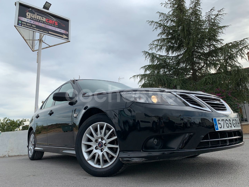 SAAB 9-3 Sport Sedan Linear Sport 1.9 TiD