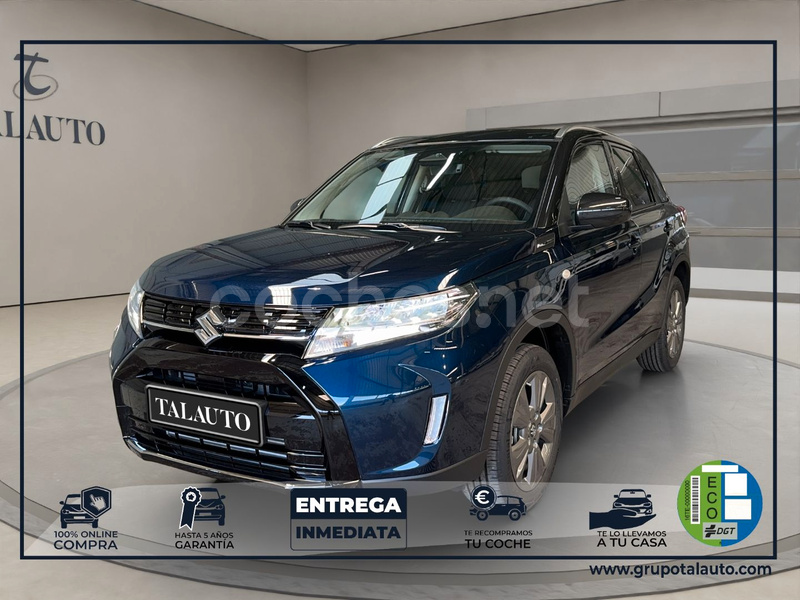 SUZUKI Vitara 1.4 T S2 Mild Hybrid