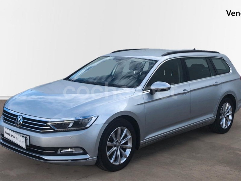 VOLKSWAGEN Passat Variant Advance 2.0 TDI BMT DSG