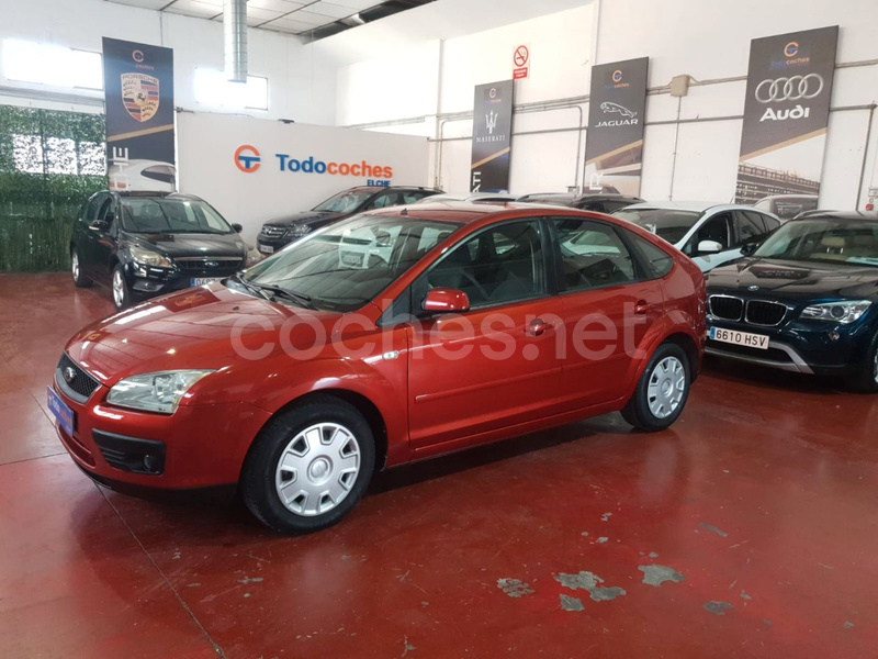 FORD Focus 1.6 Trend 5p.