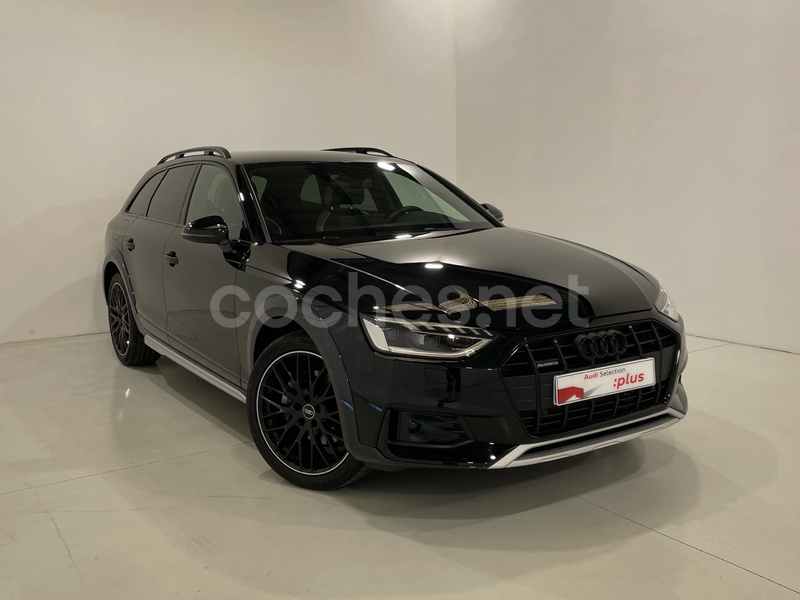 AUDI A4 Allroad Quattro Heritage Ed 40 TDI quattroultra