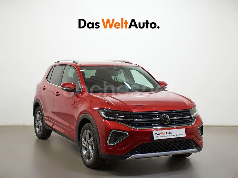 VOLKSWAGEN T-Cross RLine 1.0 TSI DSG