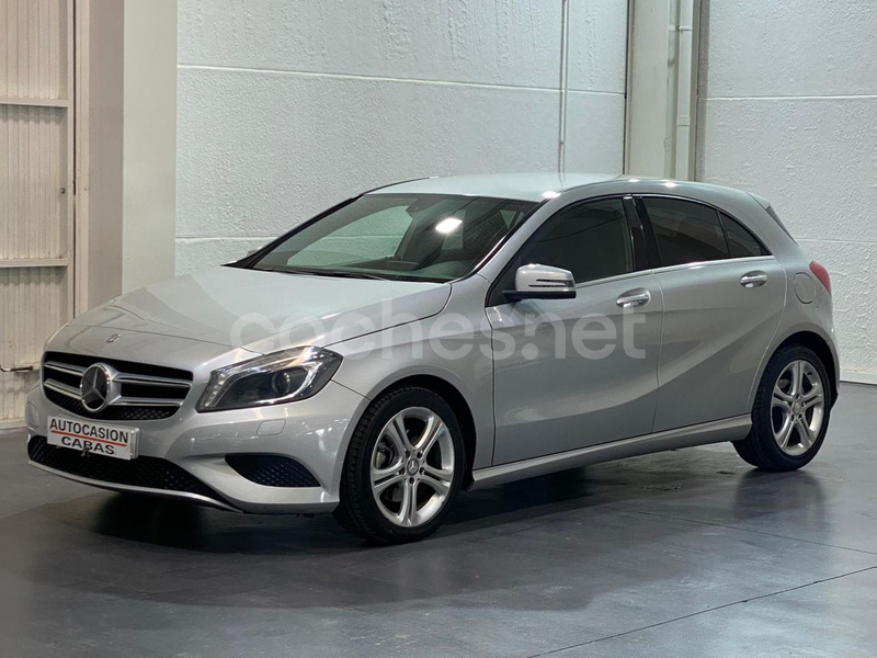 MERCEDES-BENZ Clase A A 200 CDI Urban 5p.