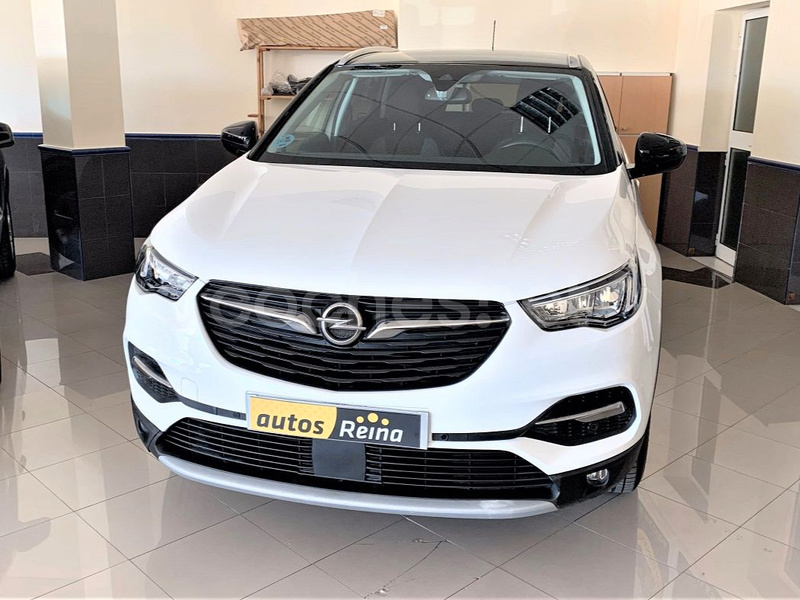 OPEL Grandland X 1.5 CDTi Design Line 5p.