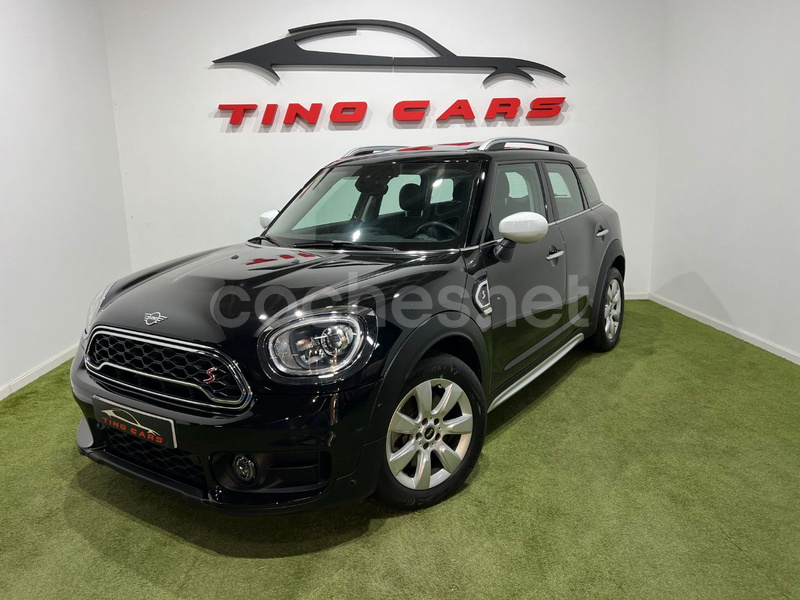 MINI COUNTRYMAN Cooper SD 5p.