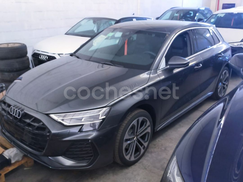 AUDI A3 Sportback S line 35 TFSI