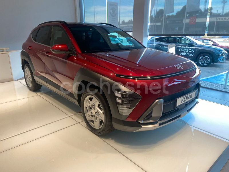 HYUNDAI Kona 1.0 TGDI Tecno