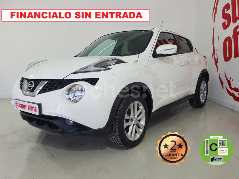 NISSAN JUKE 1.2 DIGT ACENTA 4X2 5p.