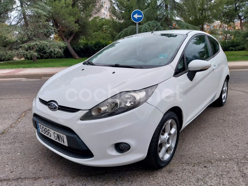 FORD Fiesta 1.25 82cv Trend 3p.