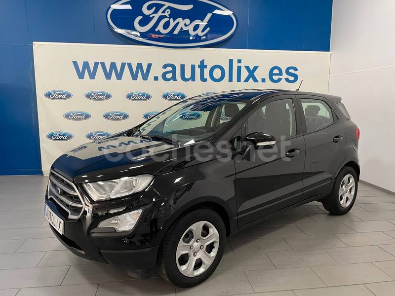 FORD EcoSport 1.5 TDCi EcoBlue SS Trend